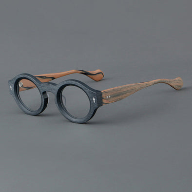 Yuki Vintage Acetate Glasses Frame