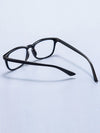 Men Anti-Blue Light Clear Acrylic Frame Glasses