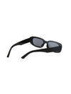 1pc Fashionable Square Frame Unisex Y2k Daily Glasses