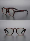 Abaan TR90 Vintage Square Eyeglasses Frame