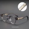 Pyt Acetate Round Retro Glasses Frame