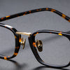 Retro Titanium Square Glasses Frame GMS820