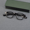 Retro Acetate Square Glasses Frames 8139-S