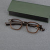 Retro Acetate Square Glasses Frames 8139-S