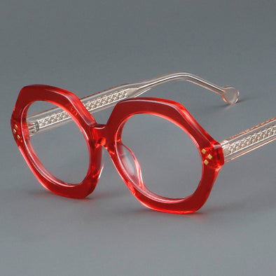 Retro eye frame metal frame 1203