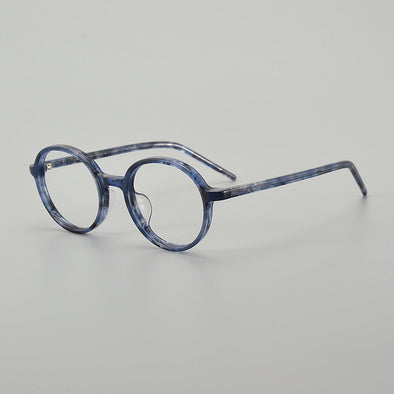 Acetate Square Glasses Frames 8181