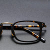 Retro Titanium Square Glasses Frame GMS820