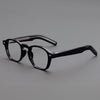 Abaan TR90 Vintage Square Eyeglasses Frame