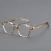 Abaan TR90 Vintage Square Eyeglasses Frame