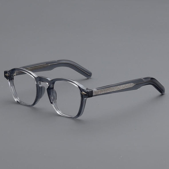 Abaan TR90 Vintage Square Eyeglasses Frame