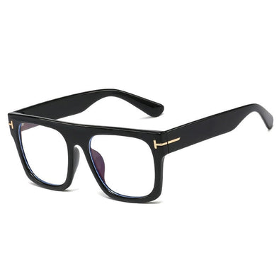 Alonso Unisex Rectangle Couple Glasses