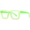 Corin Square Neon Glasses Frame