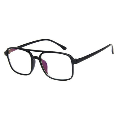 Darren Men TR90 Retro Square Glasses Frame