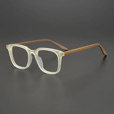 Elmer Retro Rectangle Glasses Frame