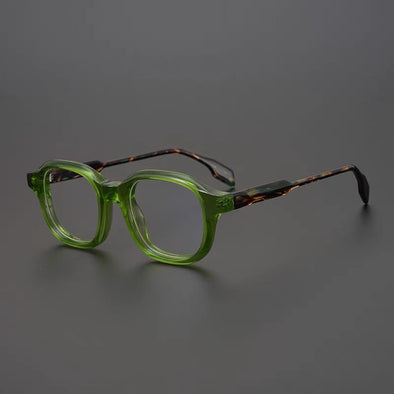 Jerome Vintage Acetate Glasses Frame