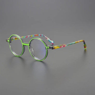 Nam Retro Round Glasses Frame