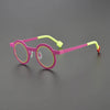 Rene Ultralight Round Titanium Glasses Frame