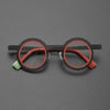 Rene Ultralight Round Titanium Glasses Frame