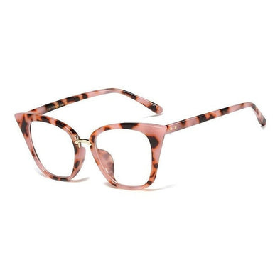 Sallie Cat Eye Optical Glasses Frames