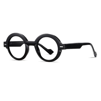 Selig Vintage TR90 Round Eyeglasses