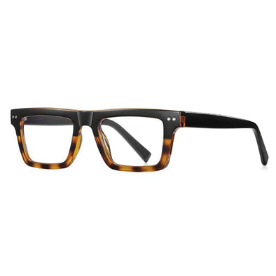 Titus Fashion Square Eyeglasses Frame