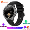 NEKTOM I58 Screen Blood Oxygen Fashion Ladies Bracelet Smartwatch