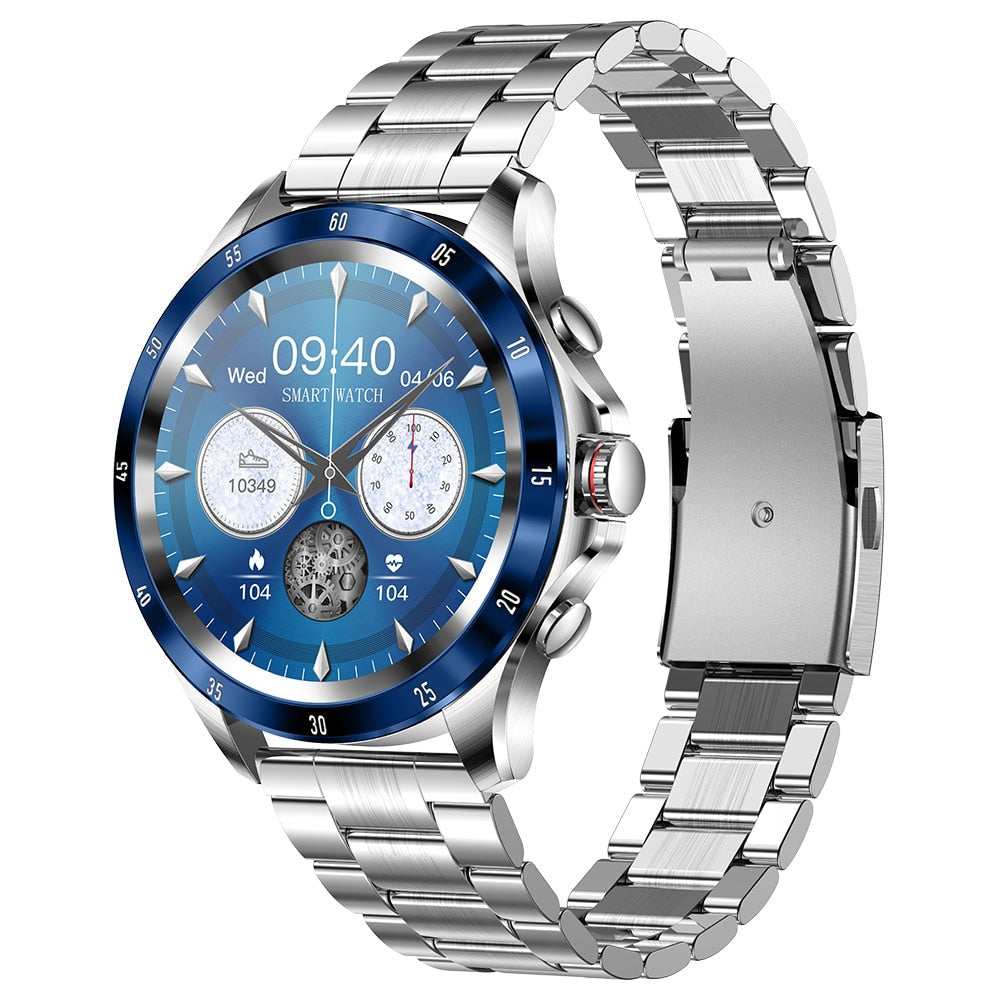 Nektom Bluetooth Call Smart Watch Men Waterproof Sport Fitness Tracker  Watches – Nektom Watches
