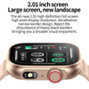 NEKTOM New Lighting LED Torch Smart Watch ZW39